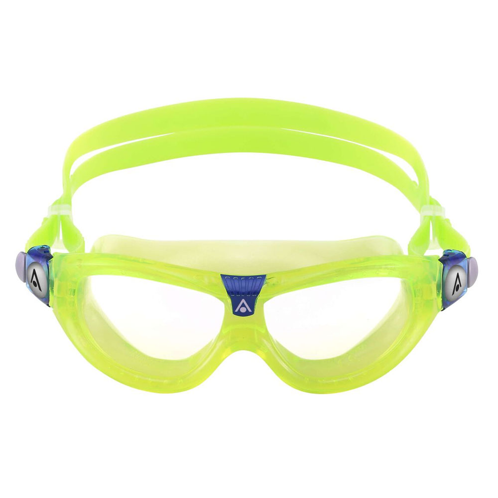 Aquasphere Seal Kid 2 Swim Goggles - Bright Green