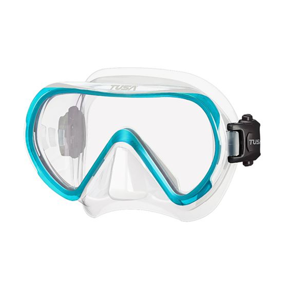 TUSA Ino Mask - Ocean Green