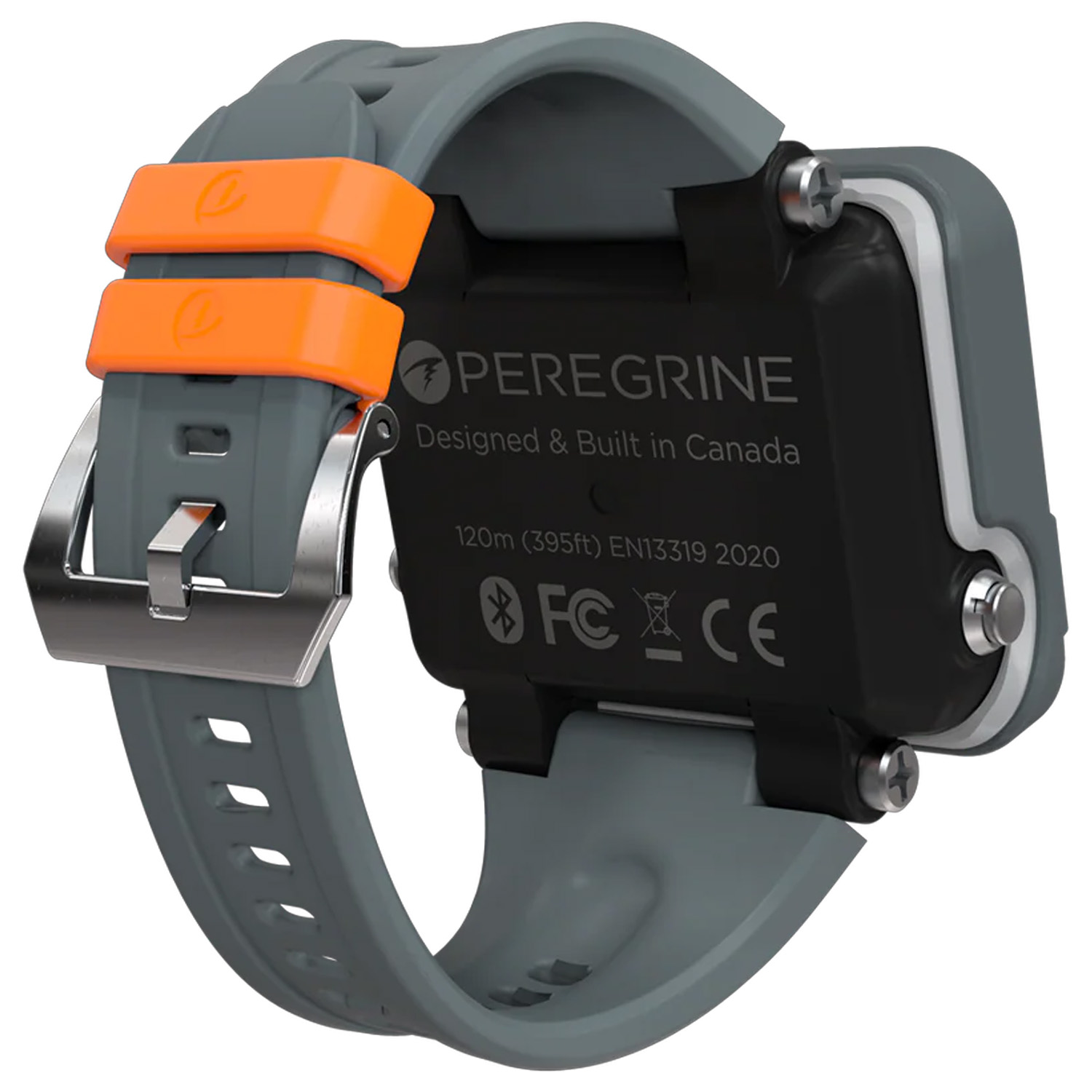 Shearwater Peregrine Wrist Dive Computer - Adventure Edition Dark