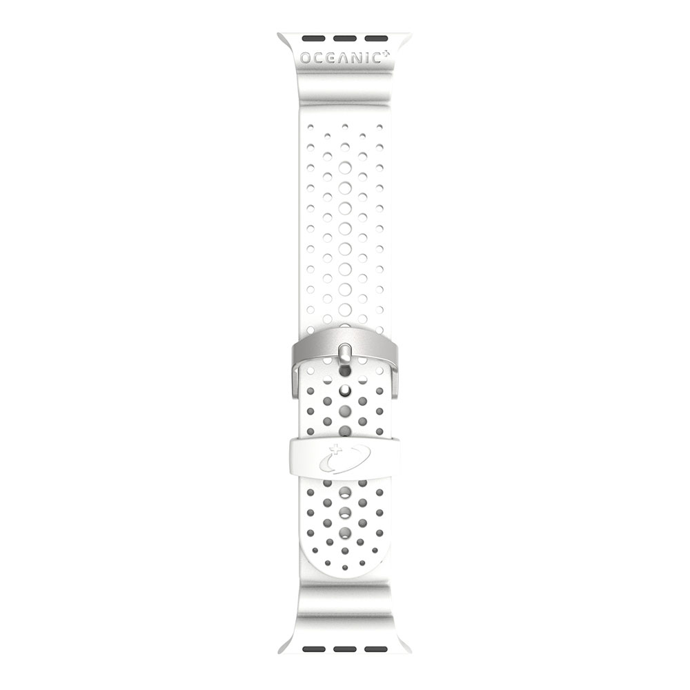 Oceanic+ Dive Watch Band for Apple Watch Ultra - White