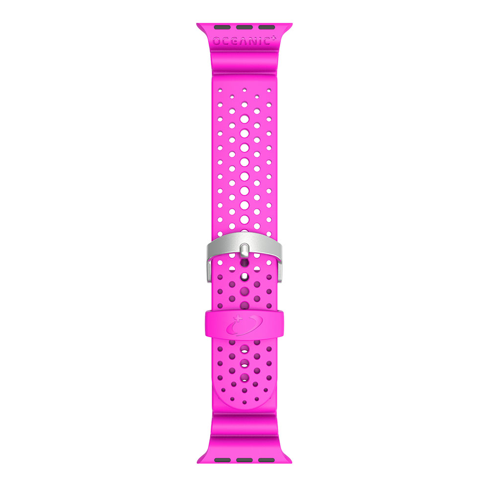 Oceanic+ Dive Watch Band for Apple Watch Ultra - Pink