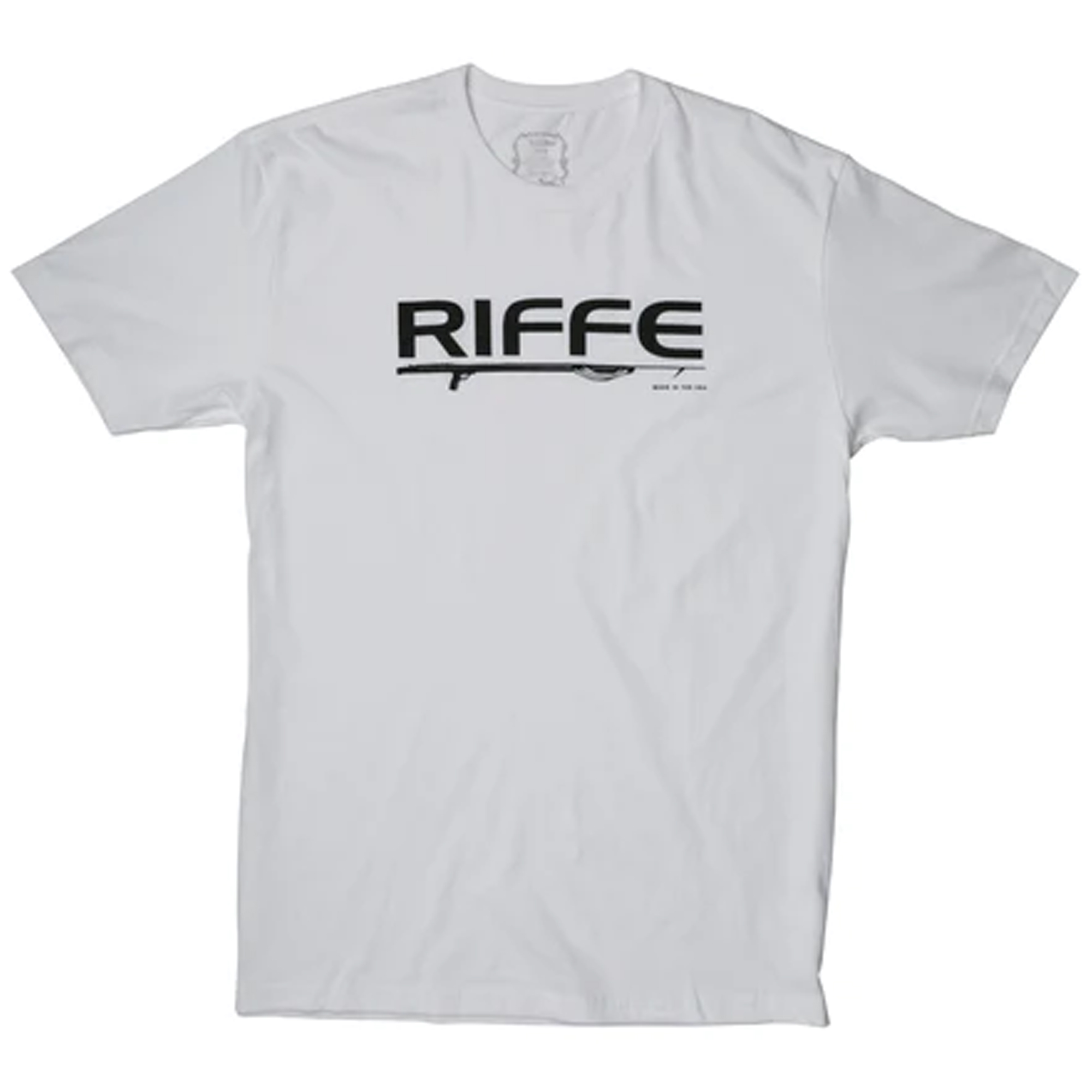 Riffe Gunner Logo T-Shirt