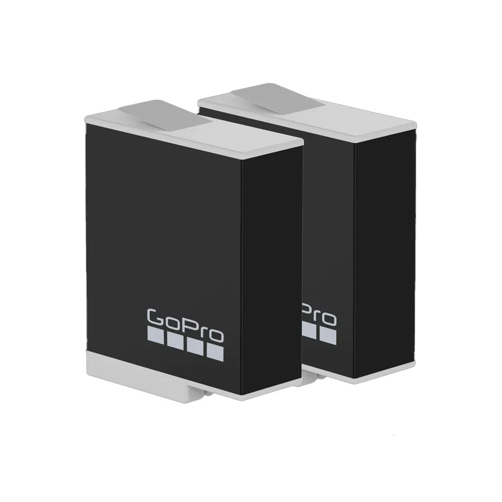 GoPro Enduro Rechargeable Battery 2-Pack