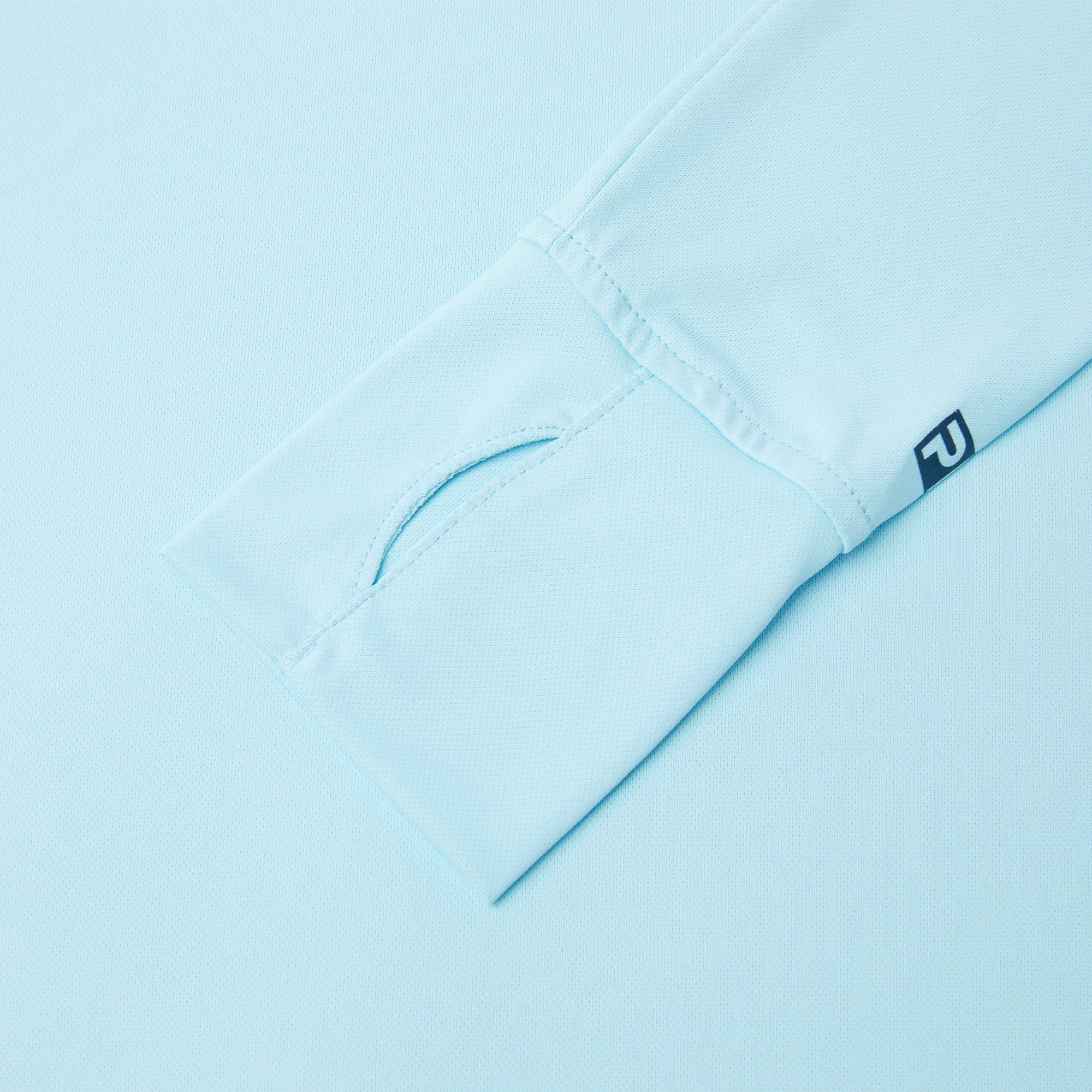 Pelagic Aquatek Hooded Marlin Long Sleeve Performance Shirt (Women’s) - Sleeve Detail