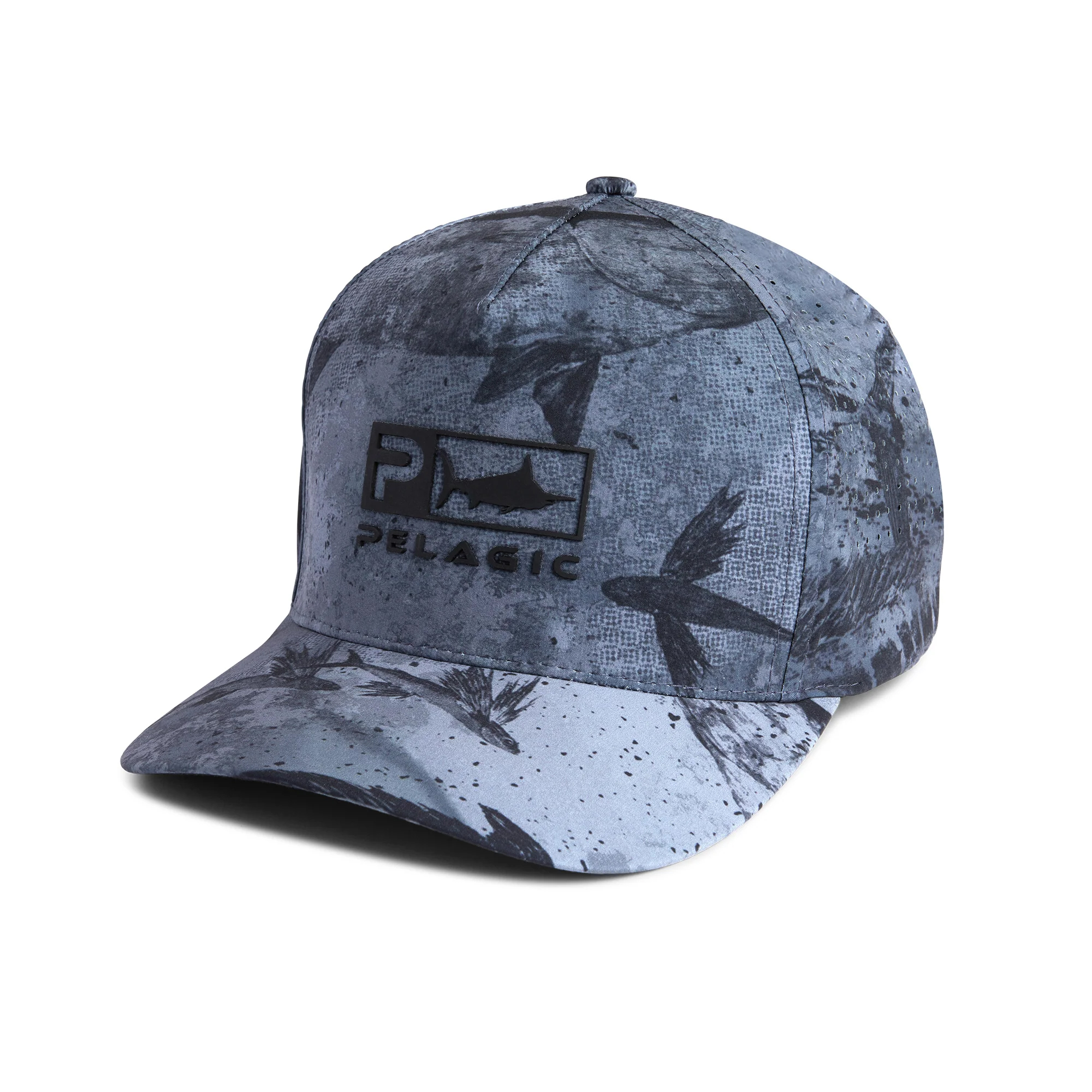 Pelagic Terminal Open Seas Performance Trucker Hat - Default