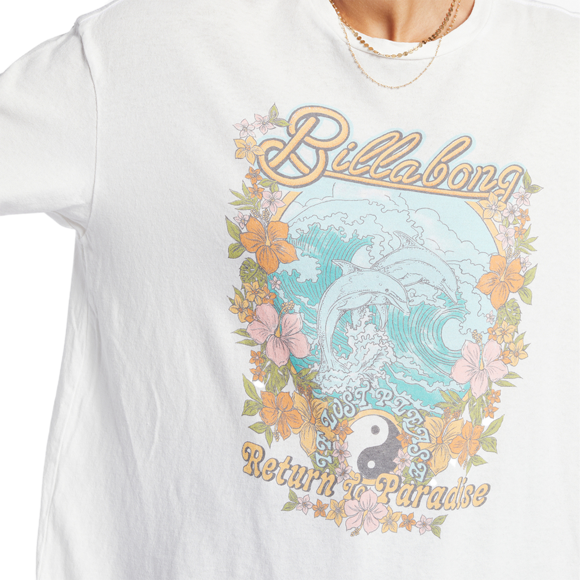 Billabong Return To Paradise T-Shirt