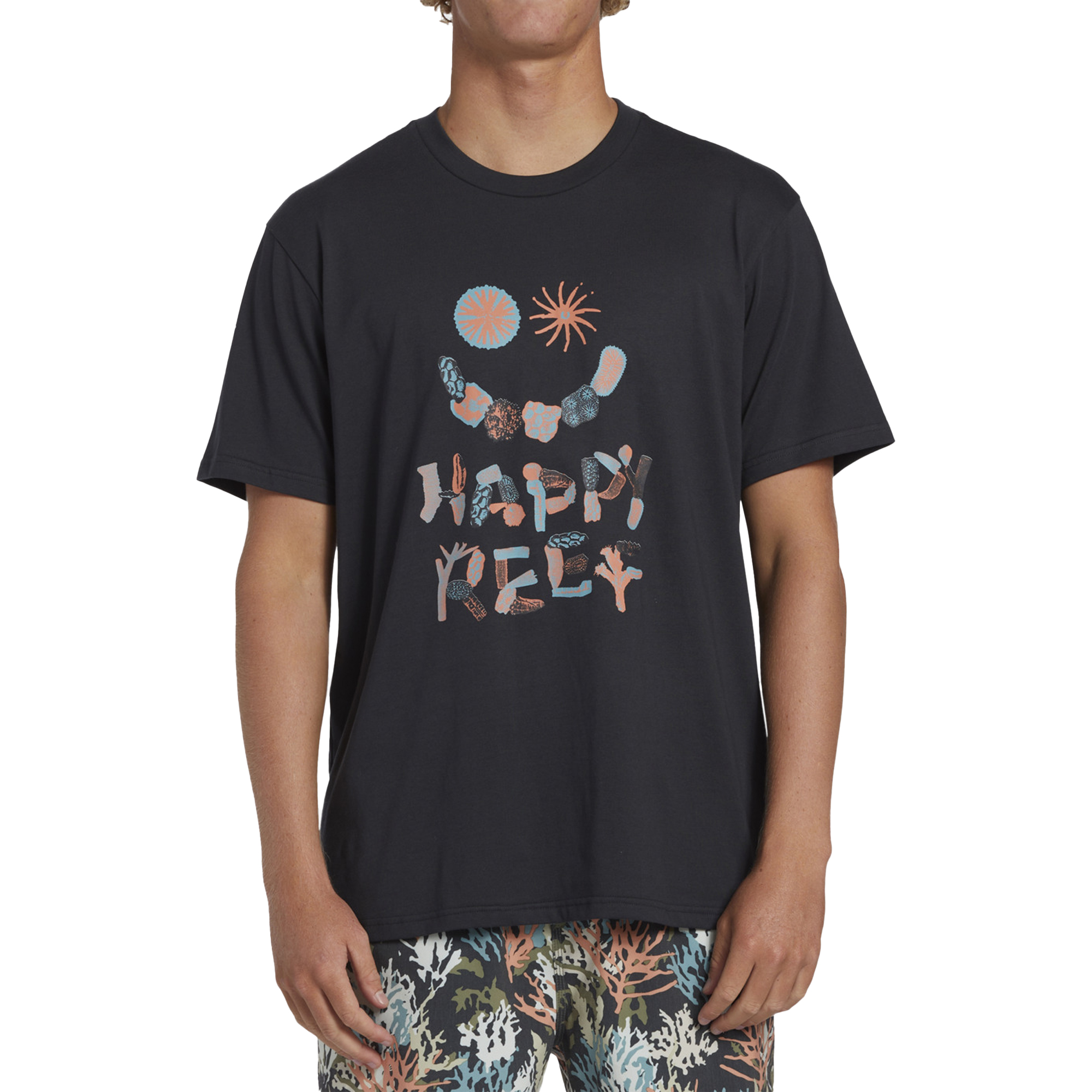 Billabong Coral Gardeners Happy Reef T-Shirt (Men’s)