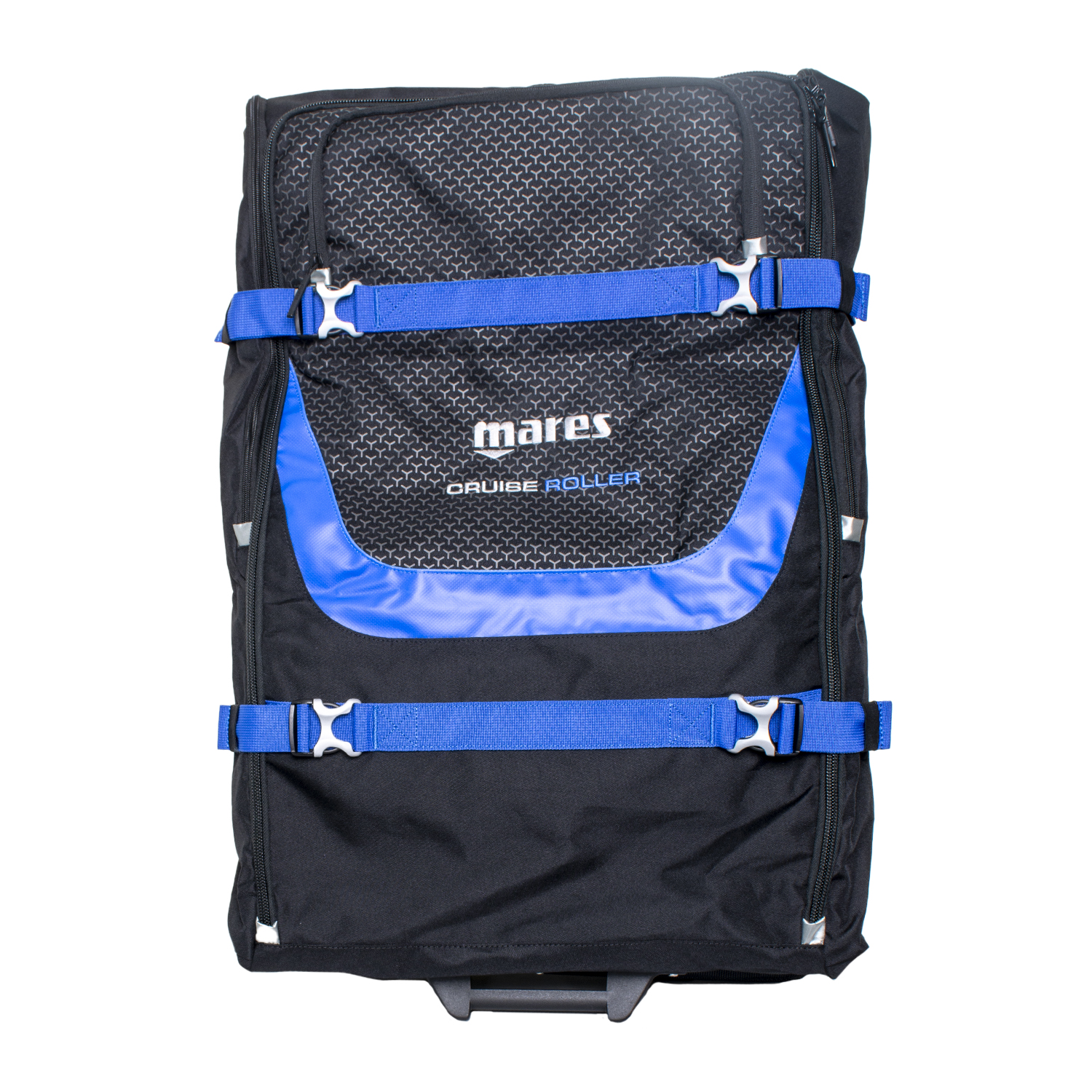Mares Cruise Backpack Roller Bag - Blue Front