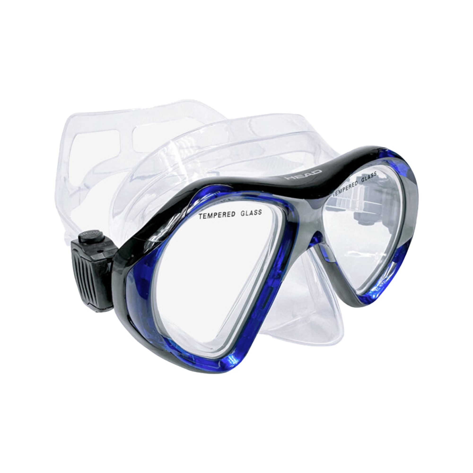 Mares X-Ray Mask, Two Lens