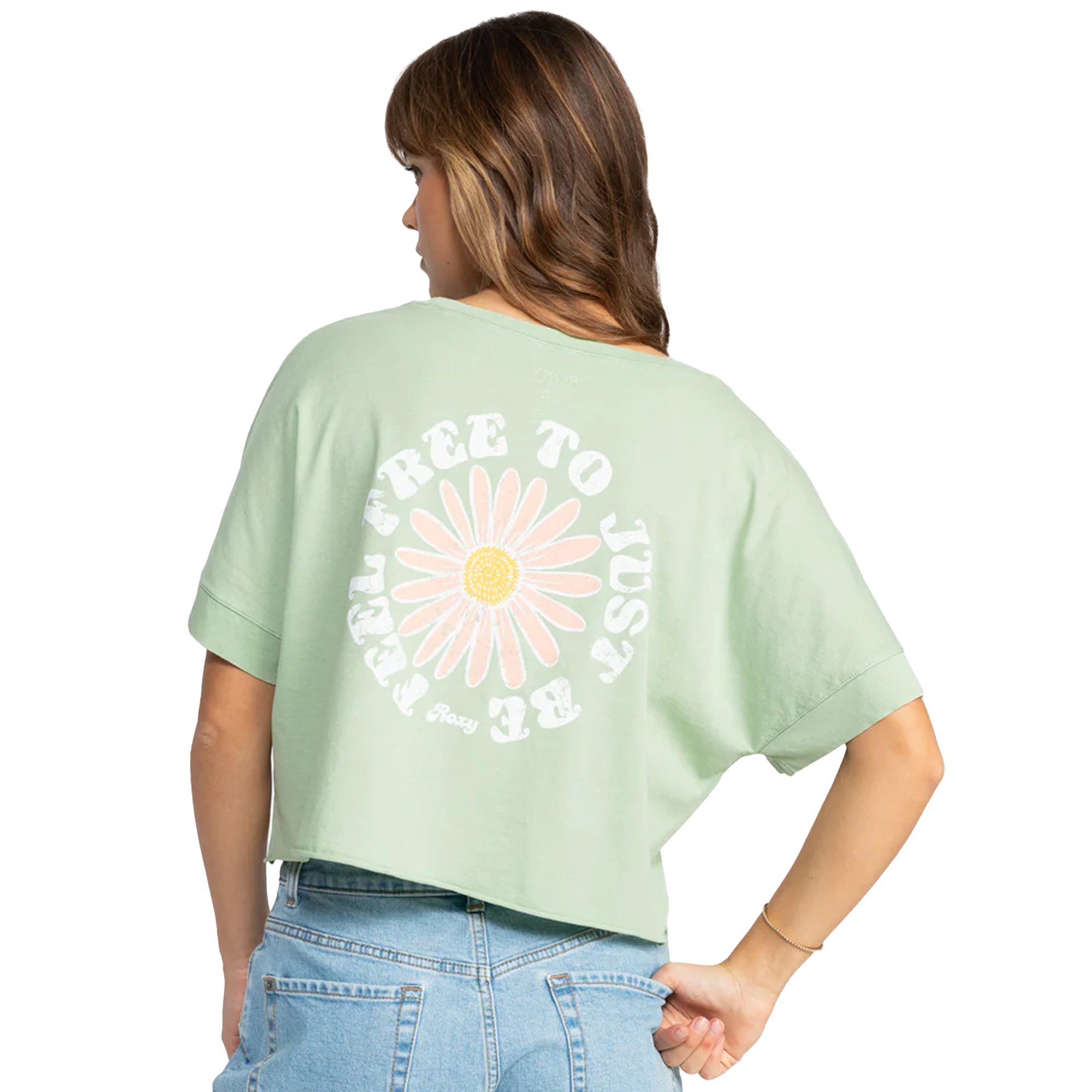 Roxy Feel Free T-Shirt (Women’s)