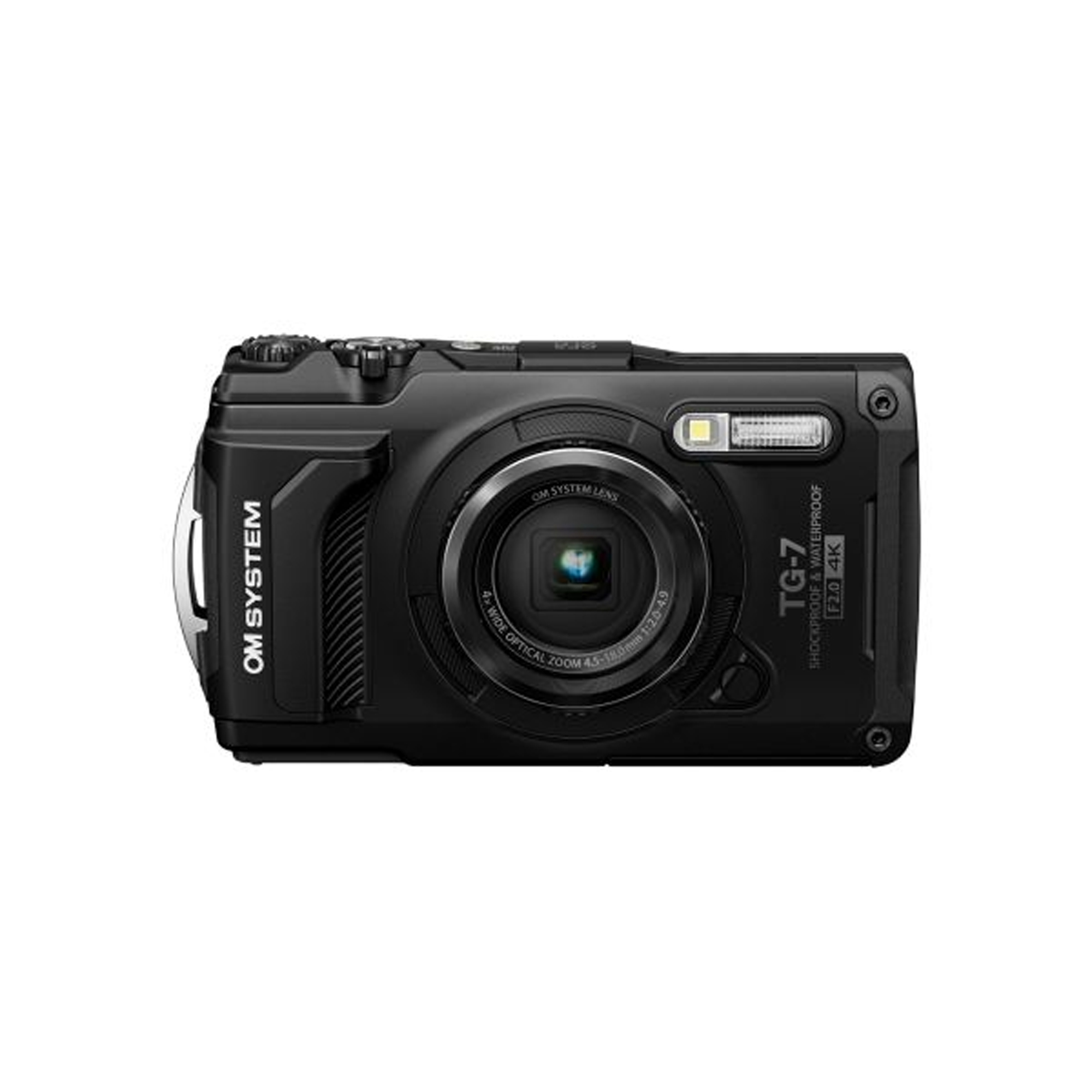 Olympus TG-7 Waterproof Camera