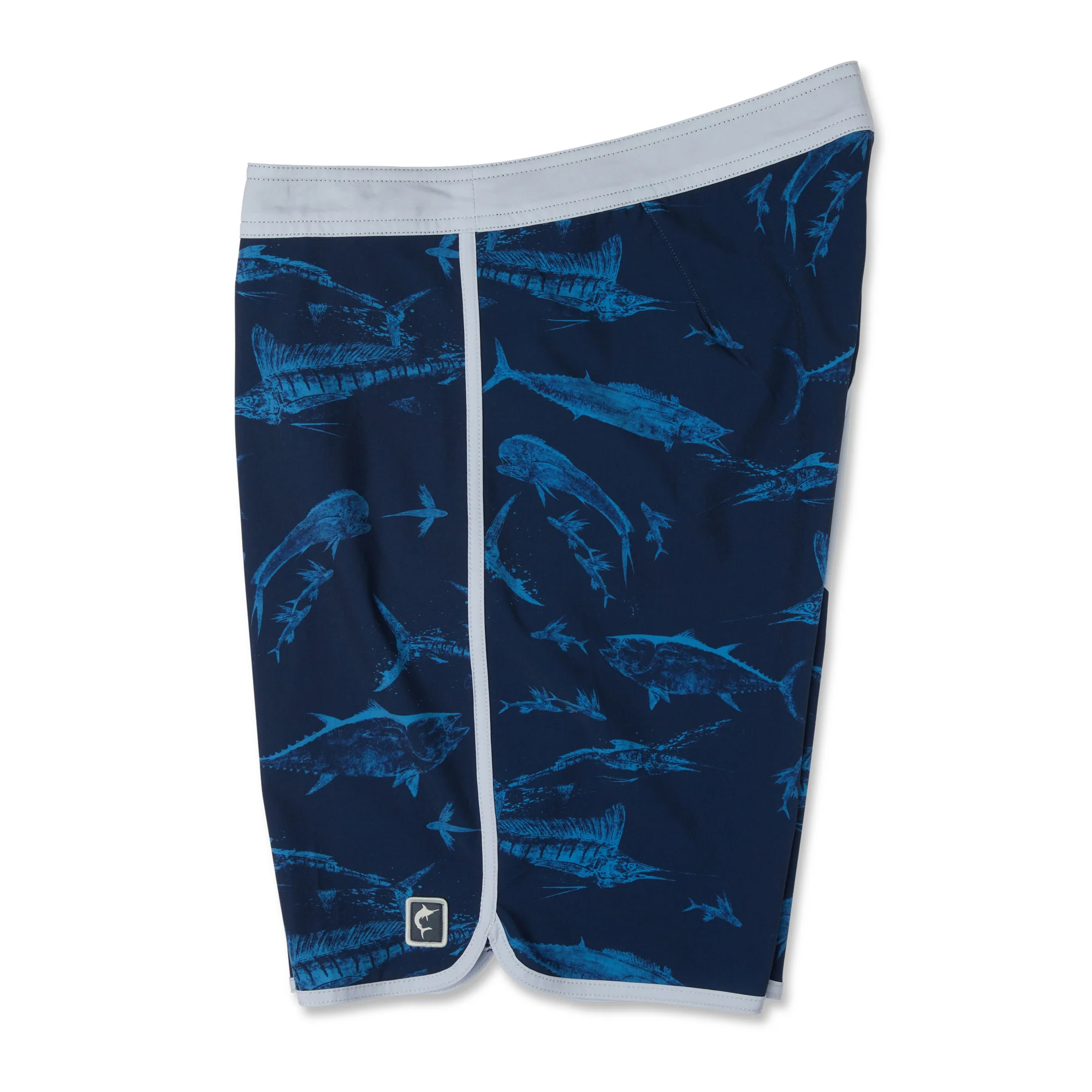 Pelagic High Spot Gyotaku Boardshorts (Men’s)