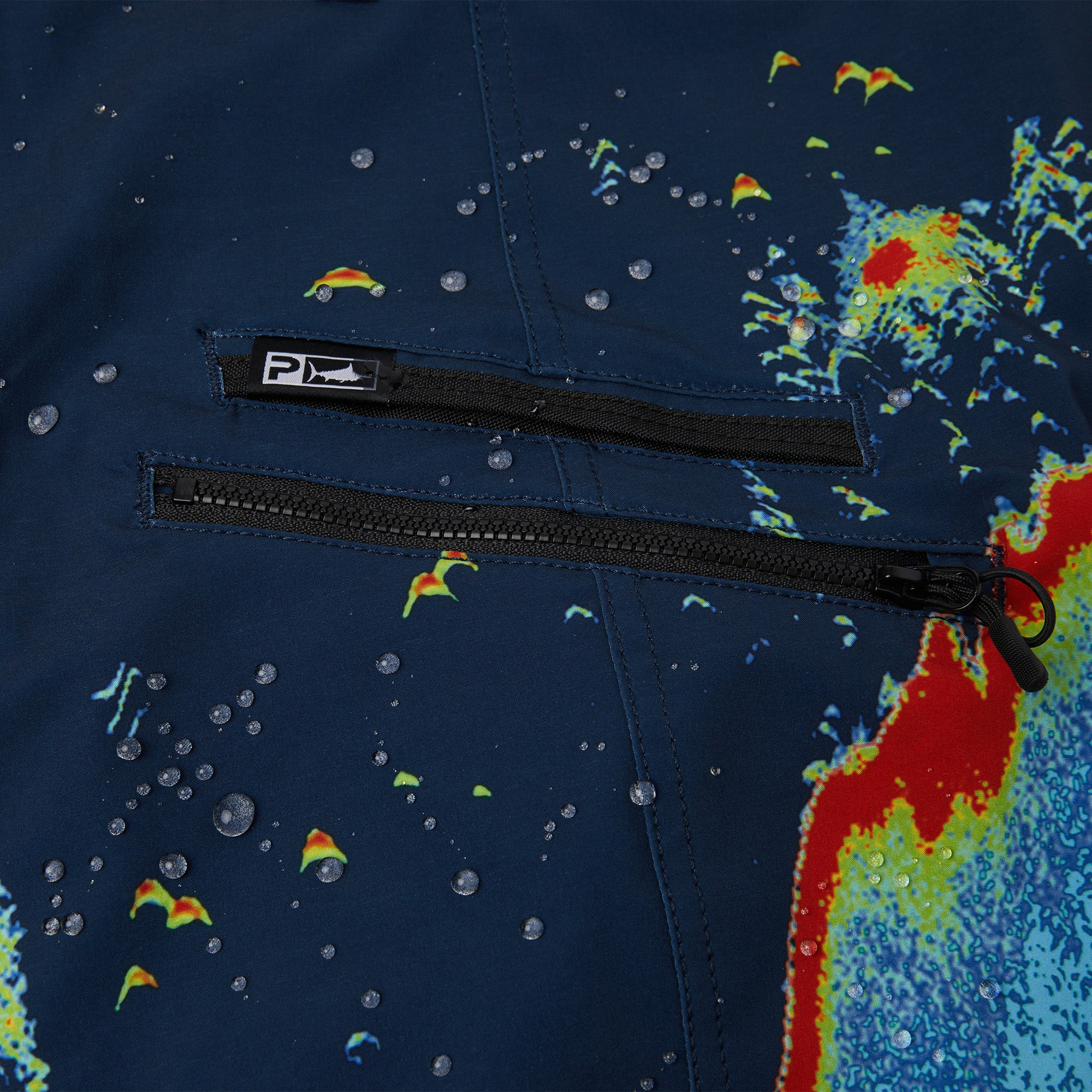 Pelagic Strike Sonar Boardshorts performance and comfort