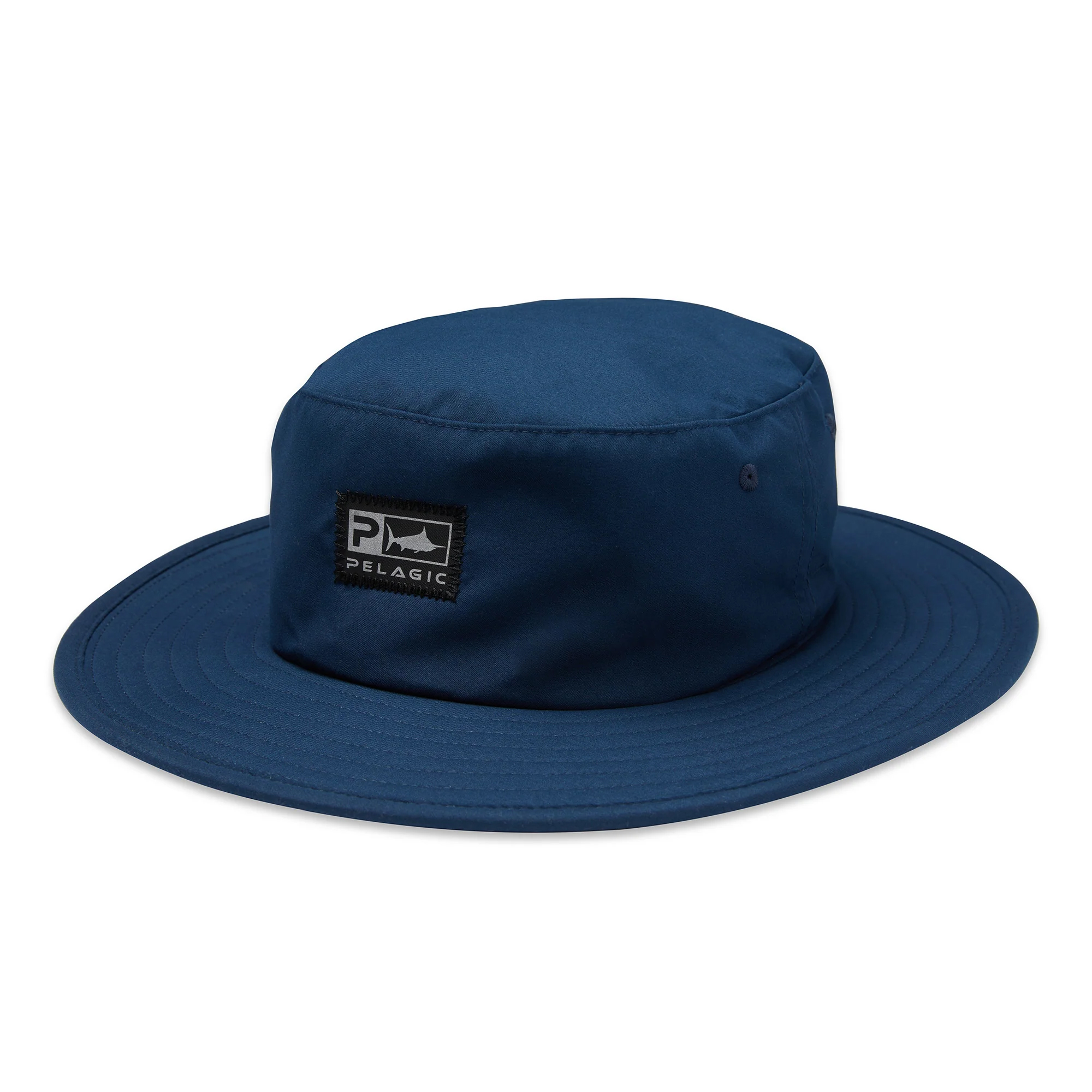 Pelagic Sunsetter Pro Sonar Bucket Hat - Top