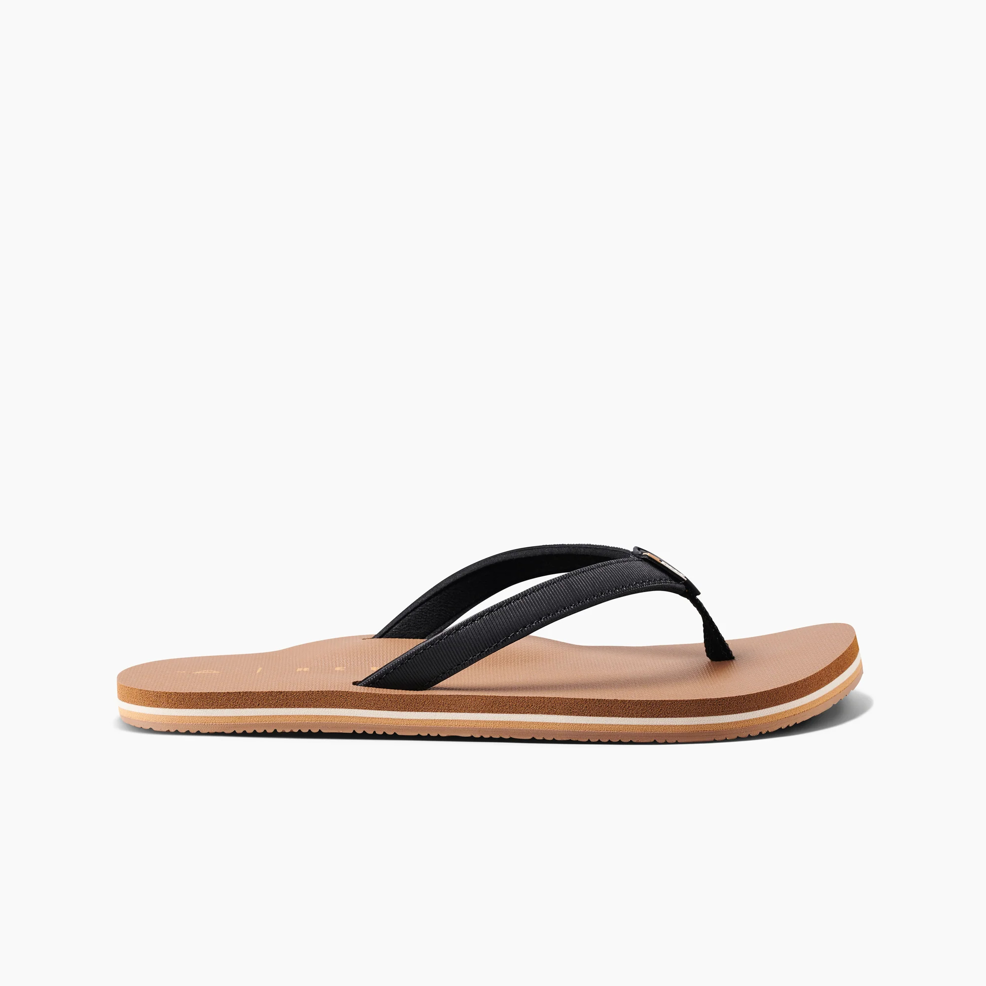 Supportive beach sandal