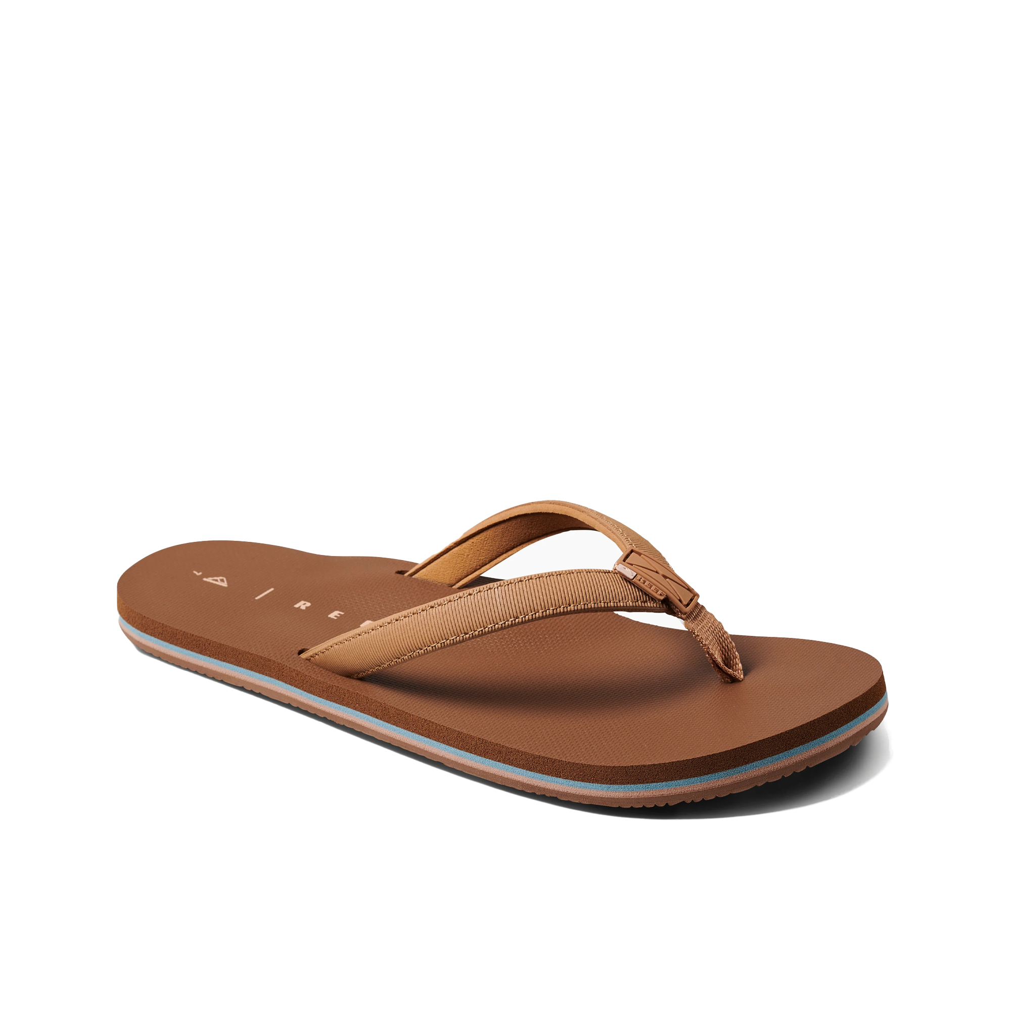 Comfortable beach sandal - Brown