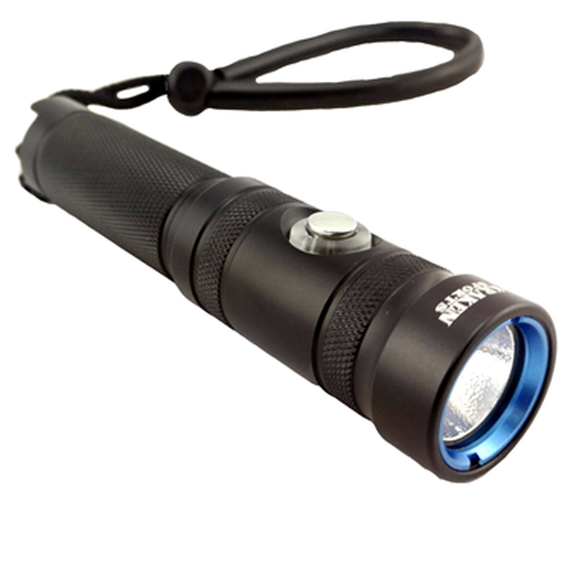 Kraken NR-1000 Dive Light- black