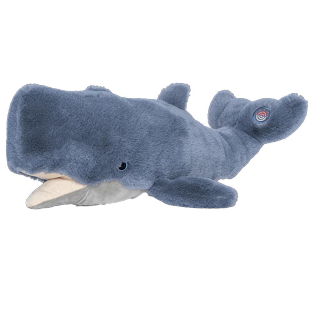 Fahlo Whale Plushy