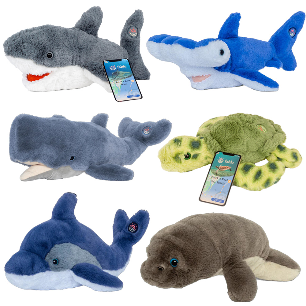 Fahlo Plushies