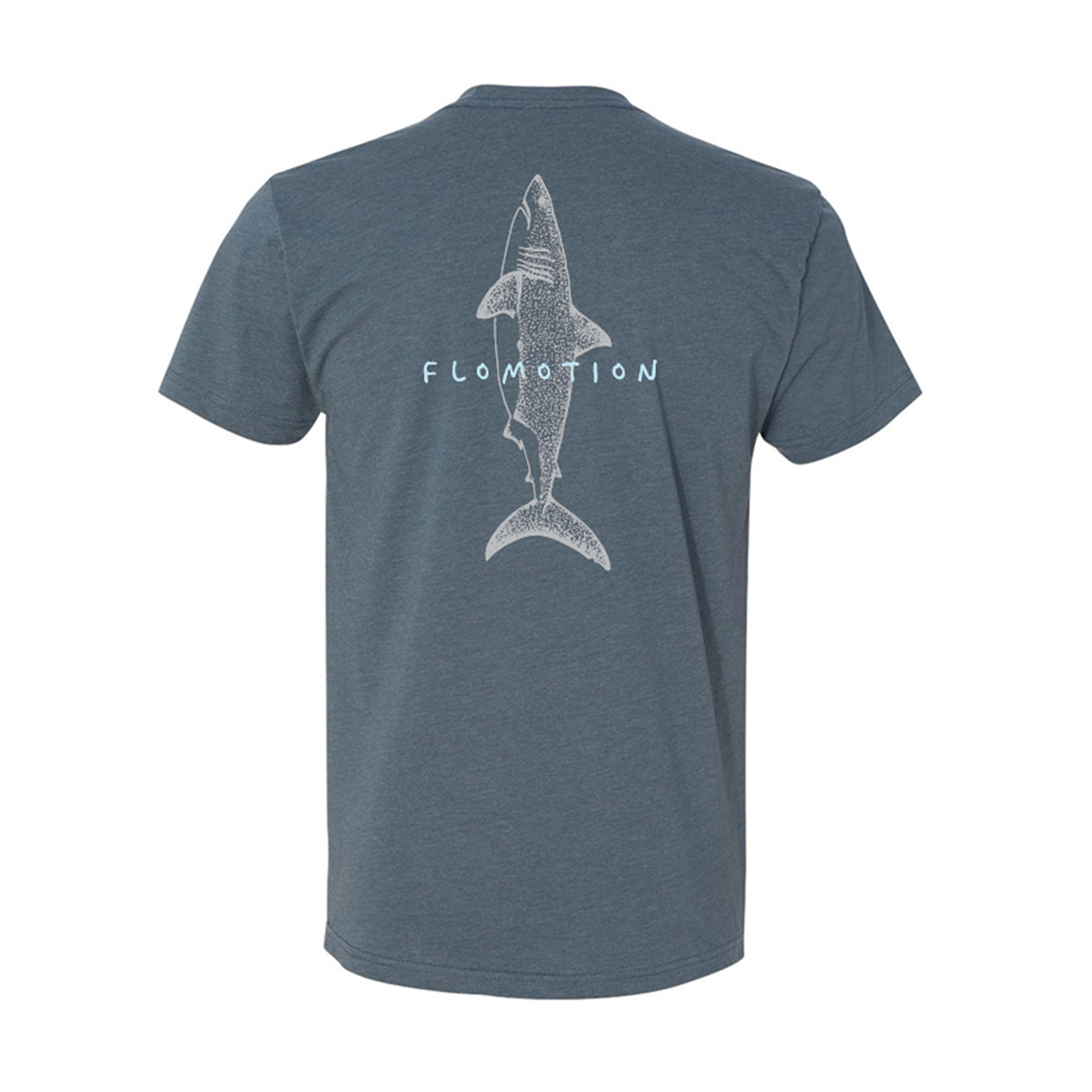 Flomotion "The Great" 2.0 Short Sleeve T-Shirt Back