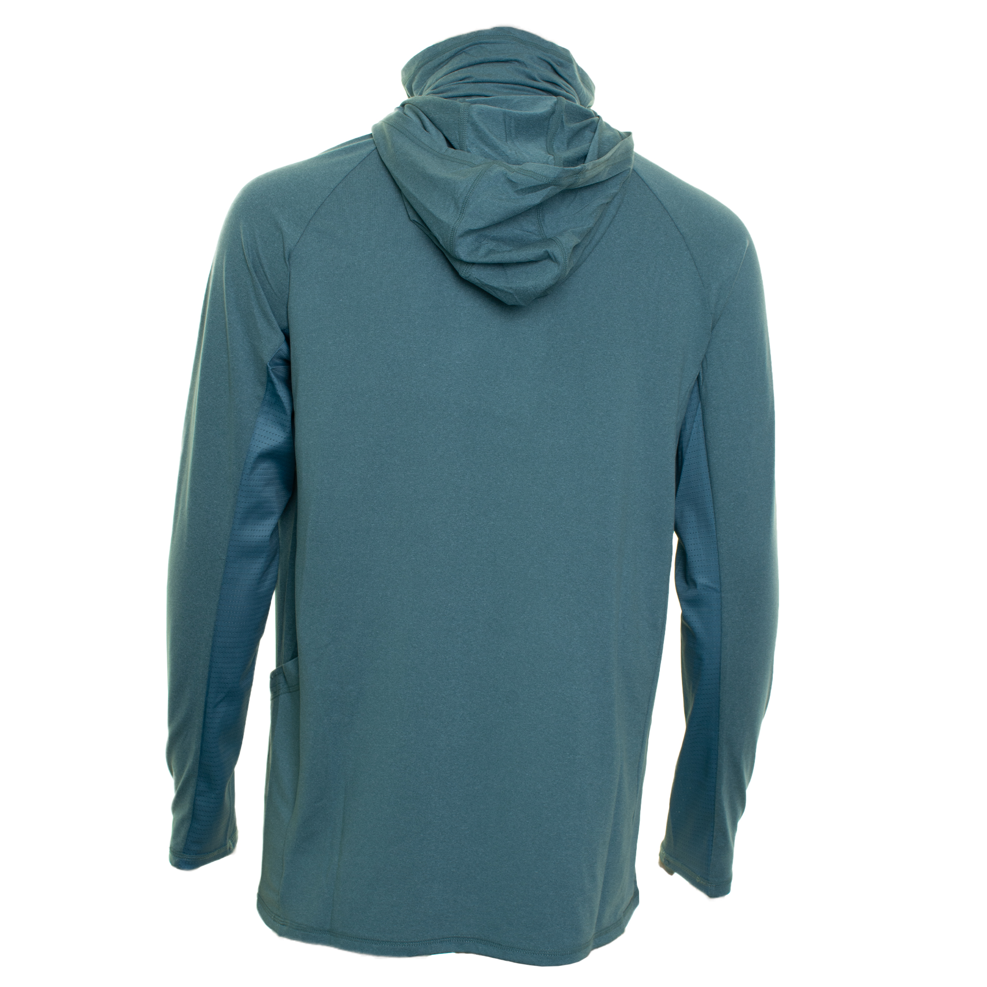 EVO Buoy Long Sleeve Hooded Performance Top (Men’s)