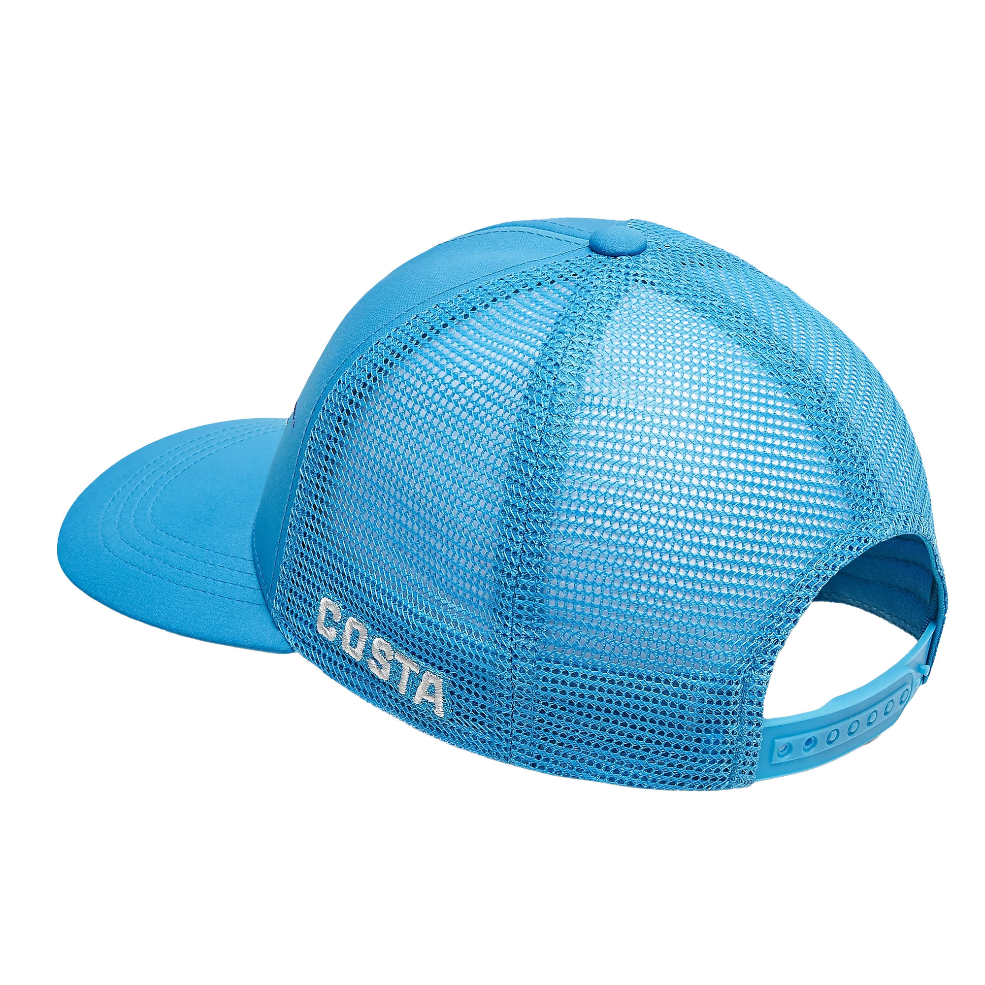 Costa Stitched Marlin Trucker Hat