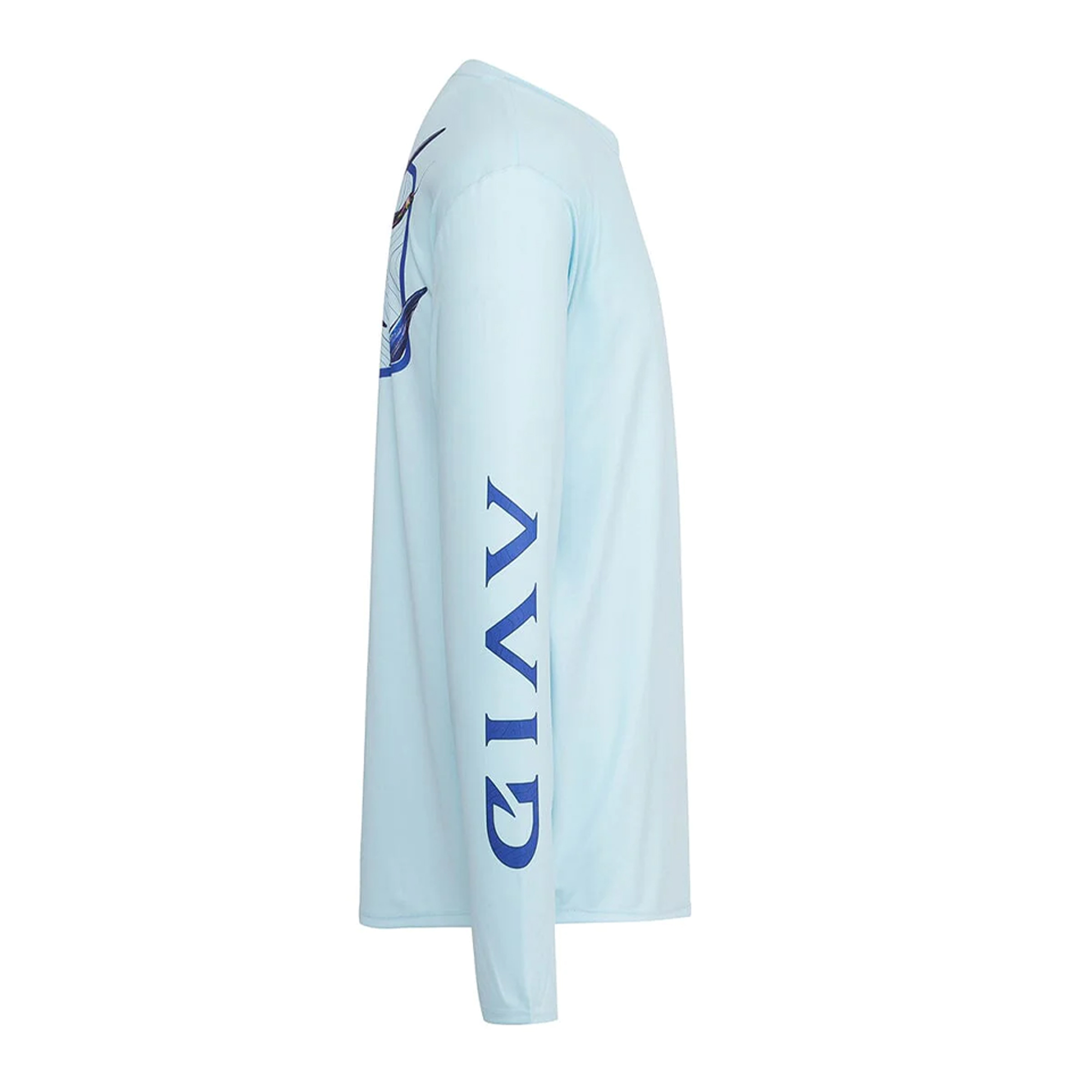 AVID Wide Open AVIDry Long Sleeve Performance Shirt