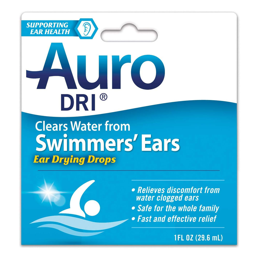 Auro-Dri Ear Drying Drops, 1 oz
