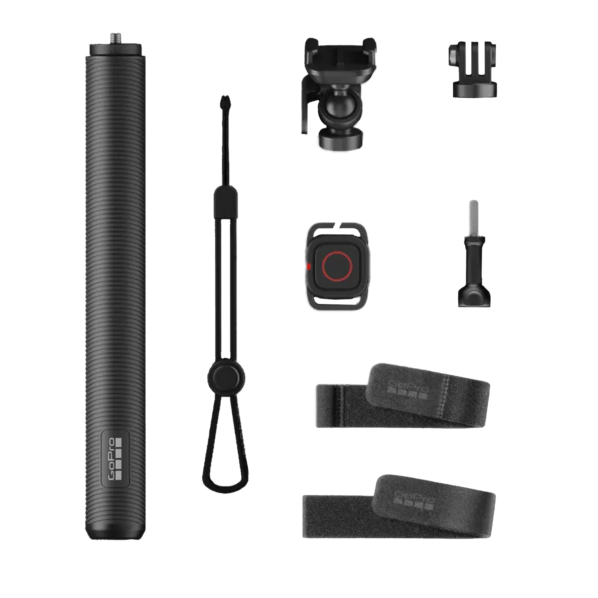 GoPro® Extension Pole and Waterproof Shutter Remote