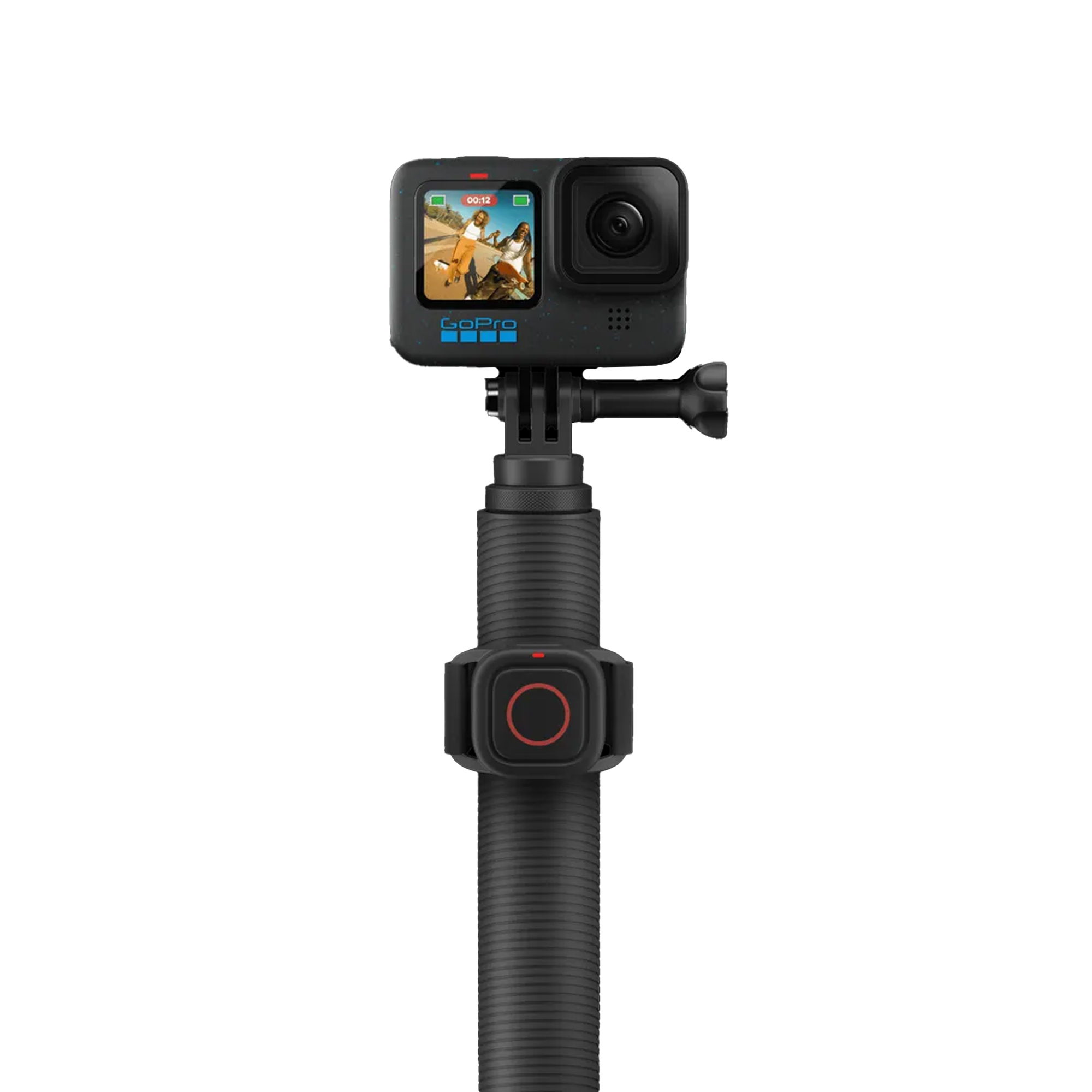 GoPro® Extension Pole and Waterproof Shutter Remote