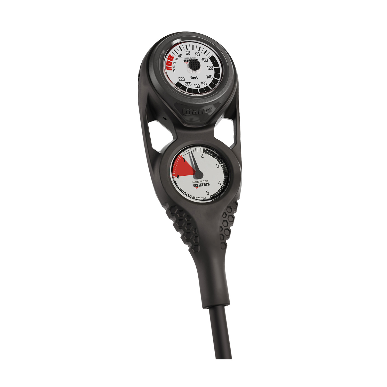Mares Mission 2 Gauge Console