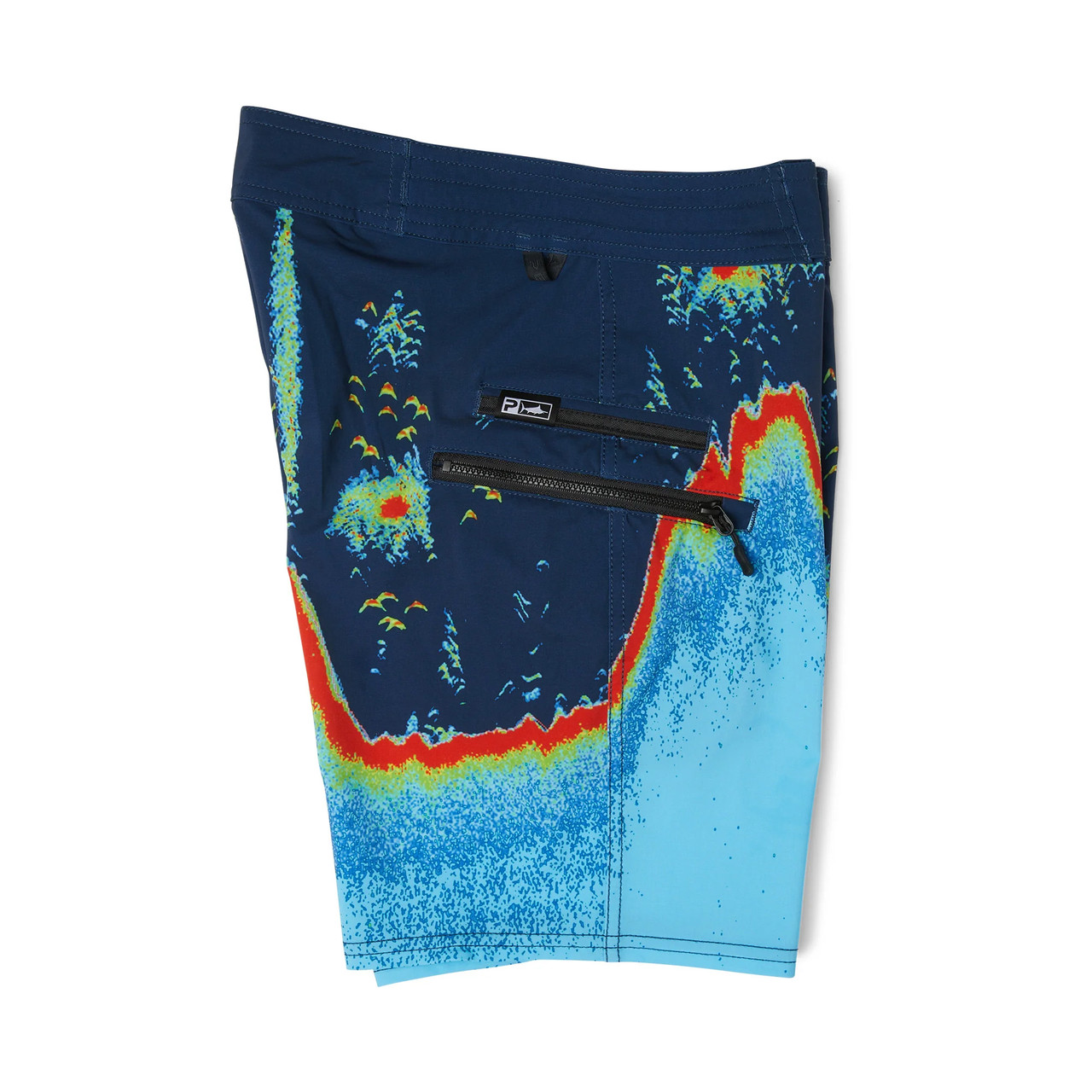 Pelagic Strike Sonar Boardshorts (Kid’s) - Pocket Side