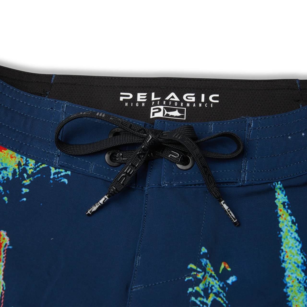 Pelagic Strike Sonar Boardshorts (Kid’s) - String