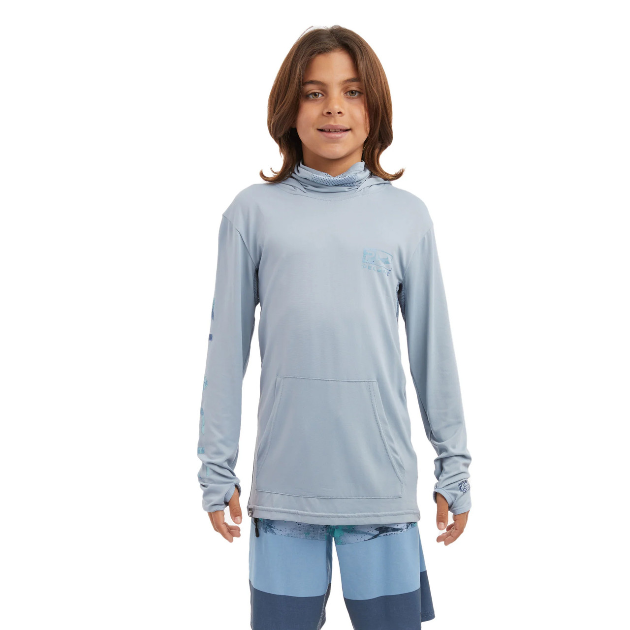 Pelagic Defcon Icon Open Seas Performance Shirt (Kid’s)