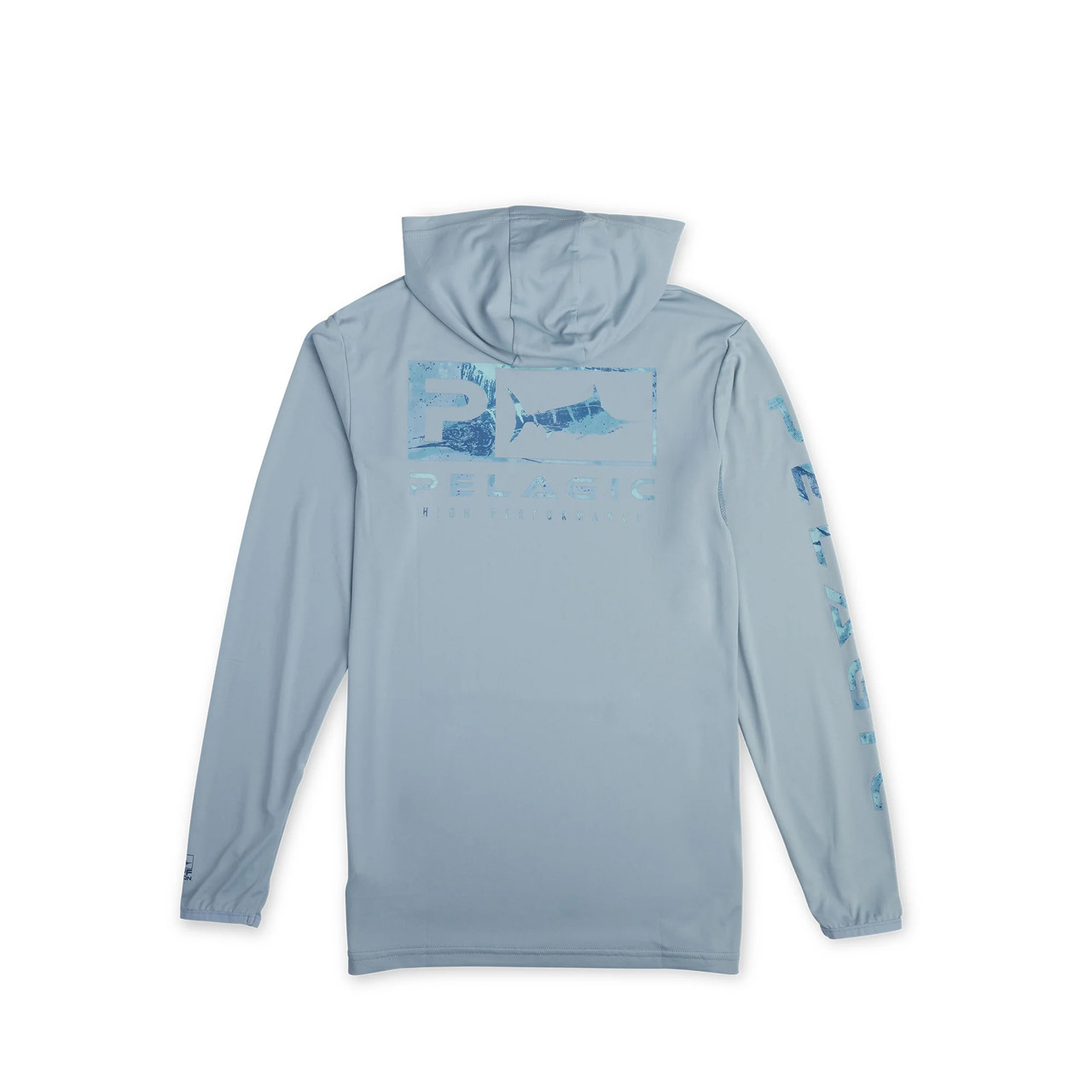 Pelagic Defcon Icon Open Seas Performance Shirt (Kid’s)