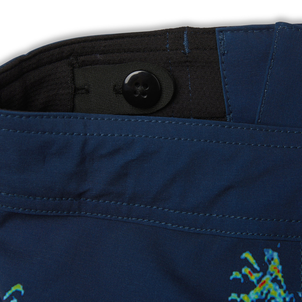 Pelagic Strike Sonar Boardshorts (Toddler’s) -Pocket Side