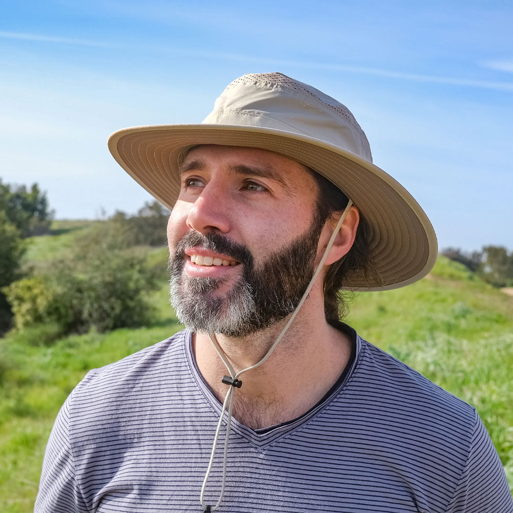 Sunday Afternoons Cruiser Hat - Lifestyle of Hat Front