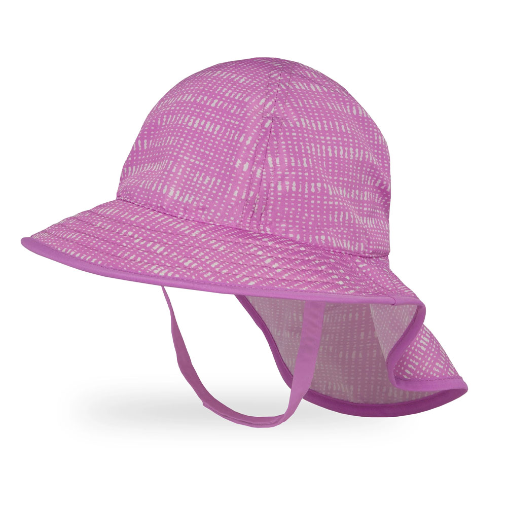 Sunday Afternoons Sunsprout Hat (Infant's) - Lilac Grass Mat