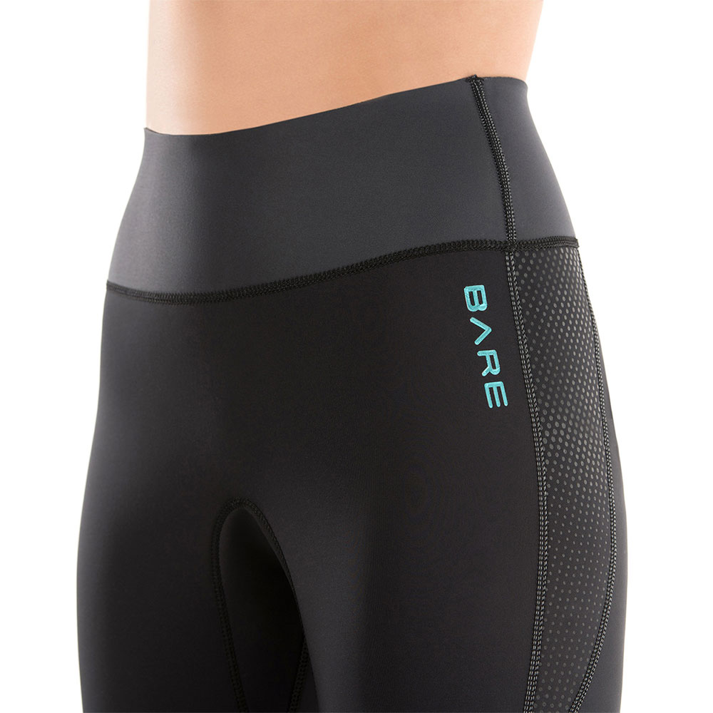 BARE Exowear Dive Pants - Waistline Detail