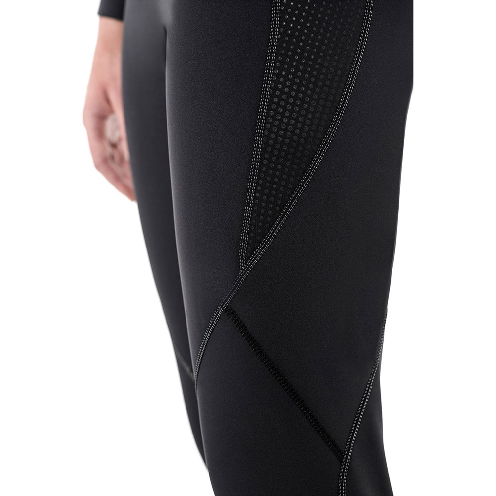 BARE Exowear Dive Pants - Leg Stitching Detail