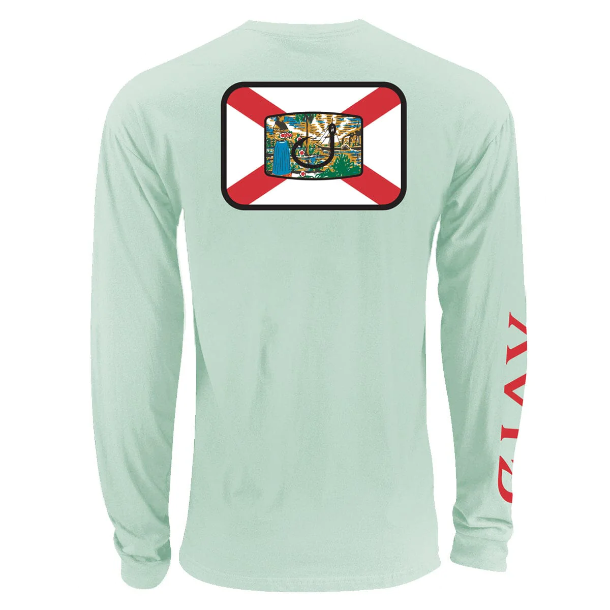 AVID Sunshine State Long Sleeve T-Shirt (Men’s)