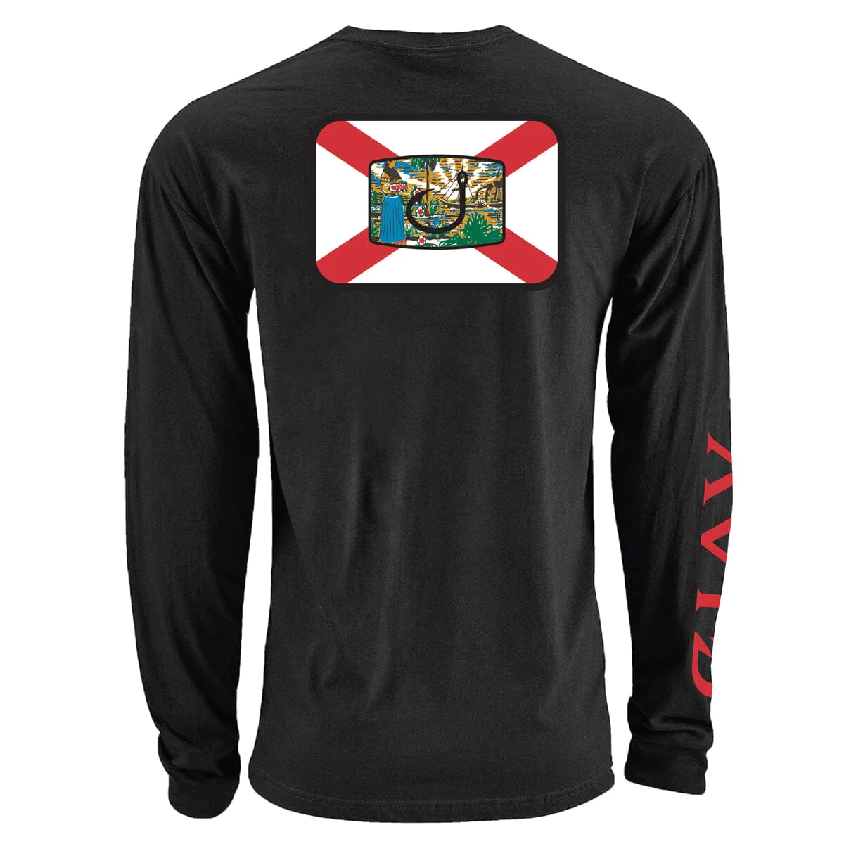 AVID Sunshine State Long Sleeve T-Shirt (Men’s)