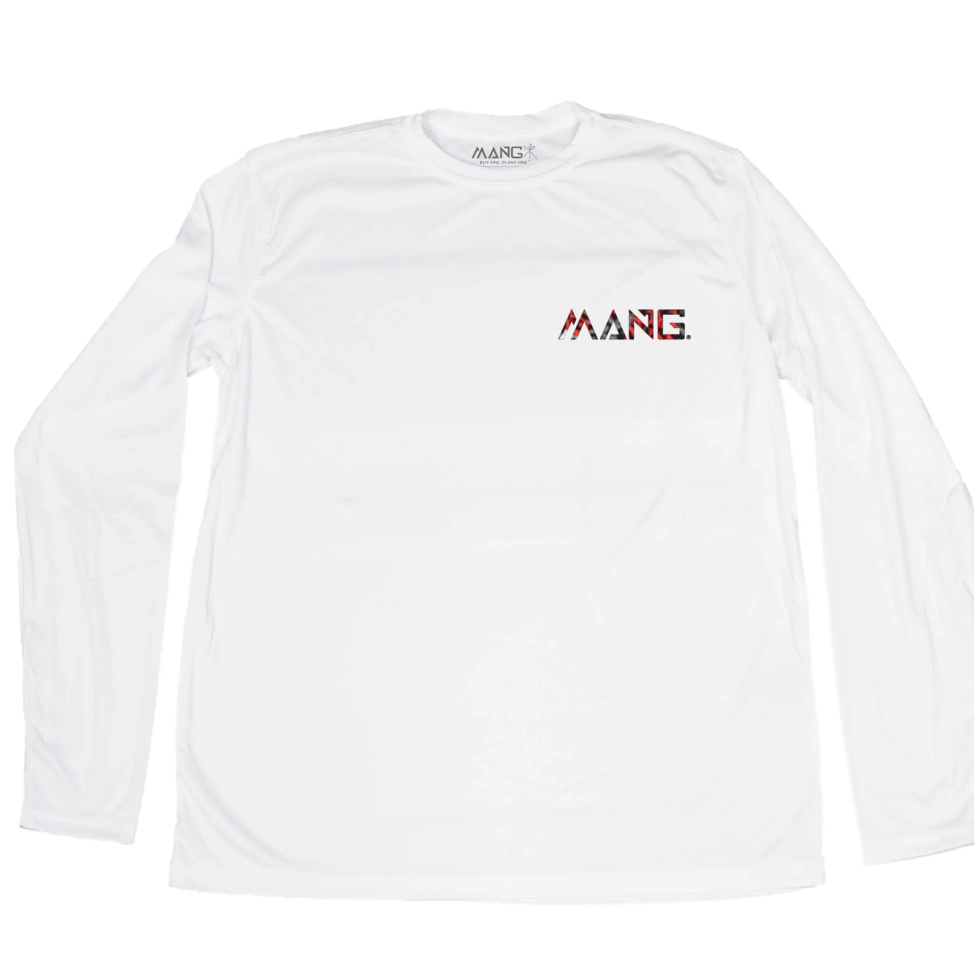 MANG’s Grouper Moon Long-Sleeve Performance Shirt (Men’s)