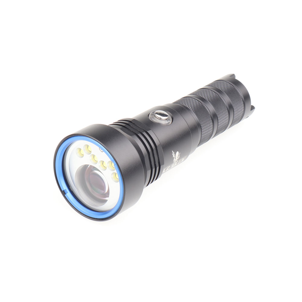 Kraken NR-LEP01 Dive Light