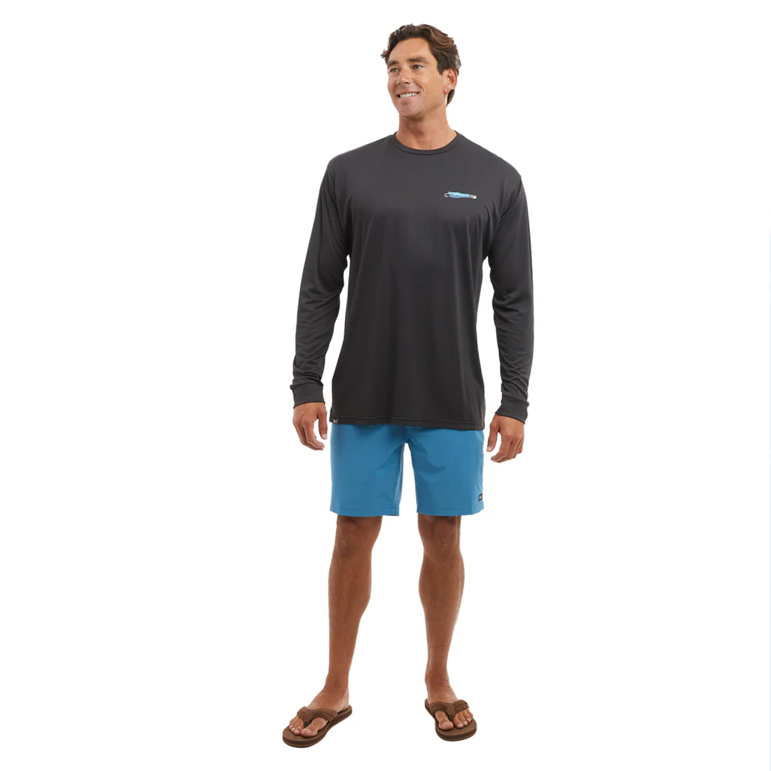 Pelagic Mako Hybrid Shorts (Men’s)
