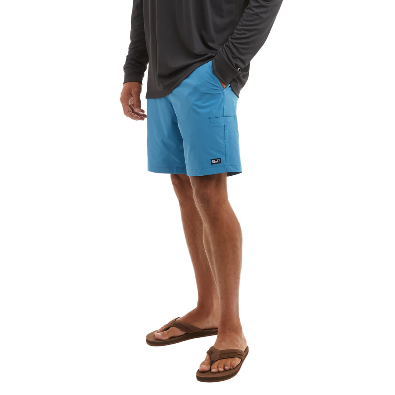 Pelagic Mako Hybrid Shorts (Men’s)