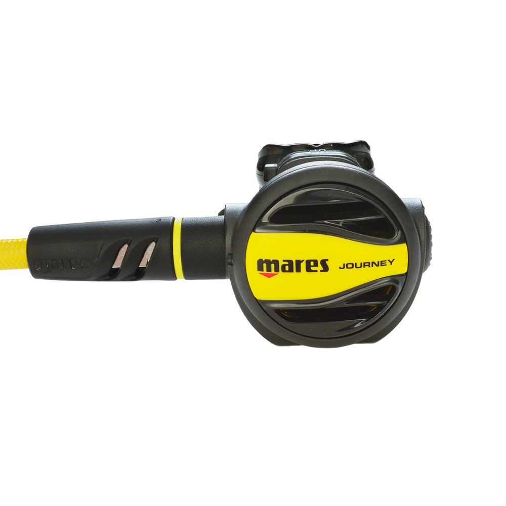 Mares Journey Elite 3.0 Scuba Gear Package with Mission Puck 3 Dive Console