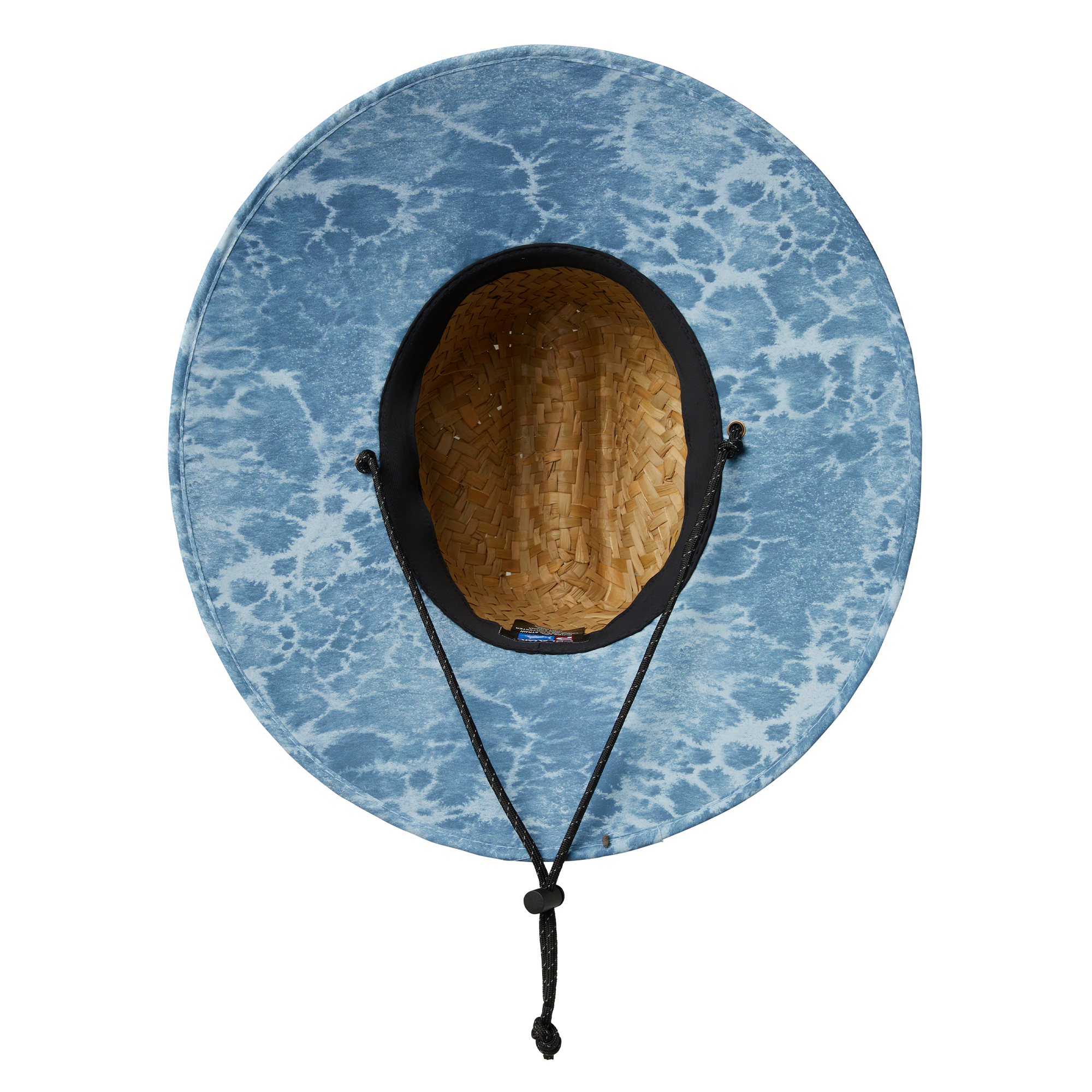 Pelagic Baja Straw Hat Prop Wash