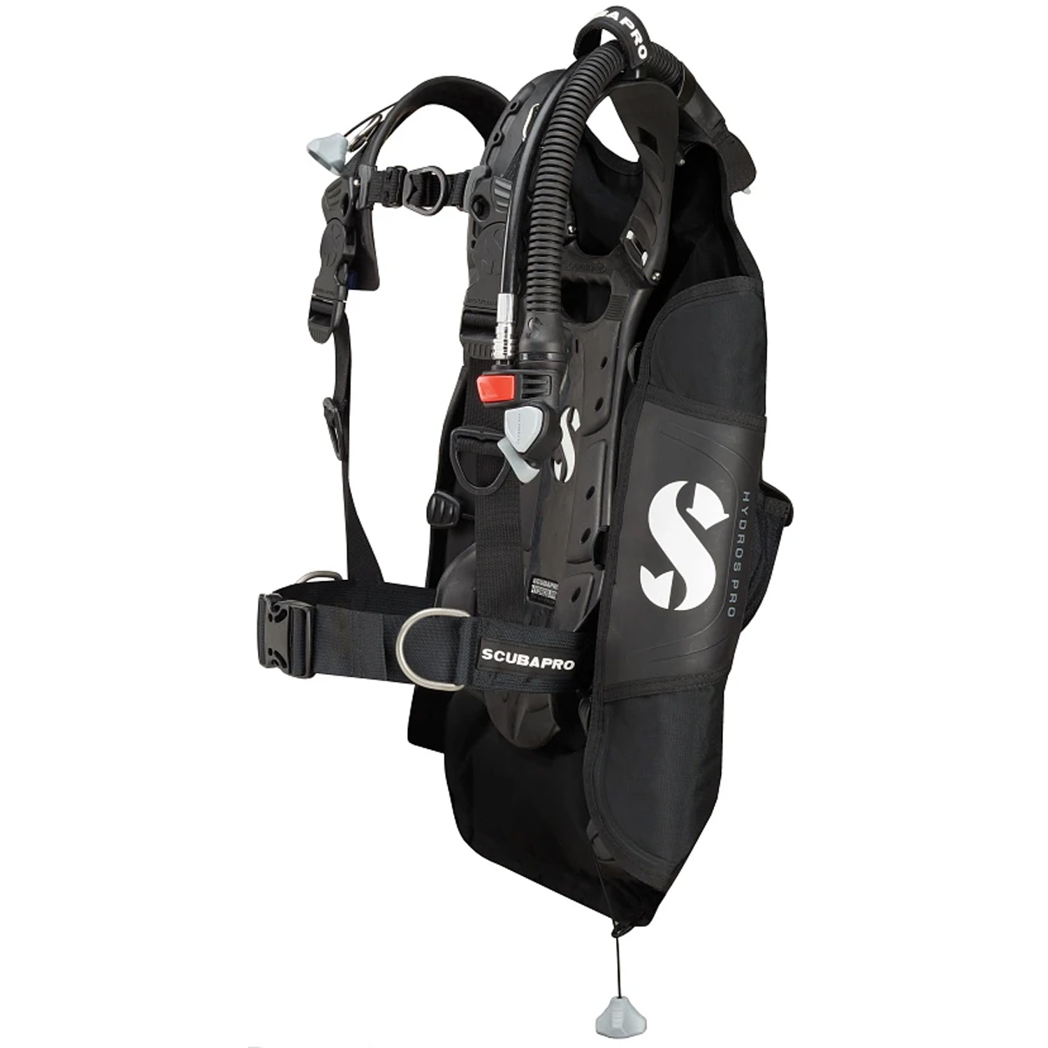 ScubaPro Hydros Pro BCD (Men's) - side view