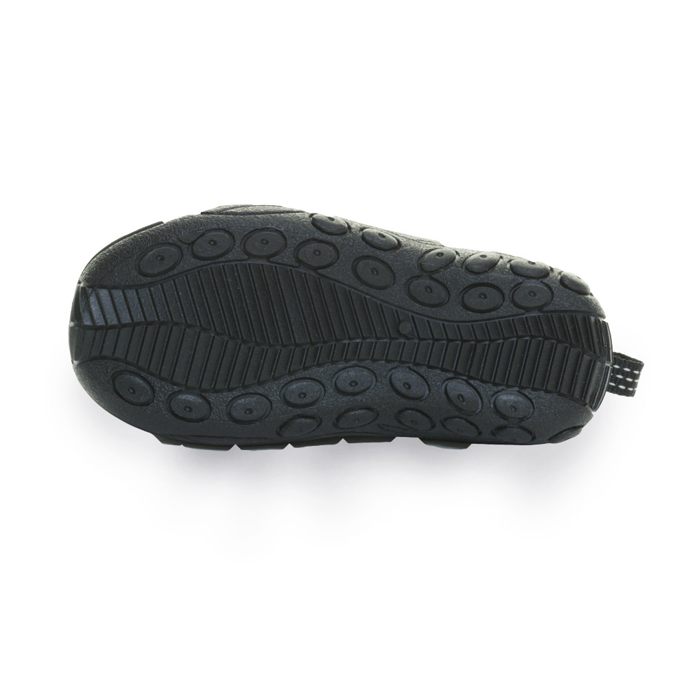 EVO Kid's Aquasock Water Shoes Sole - Black/Pink